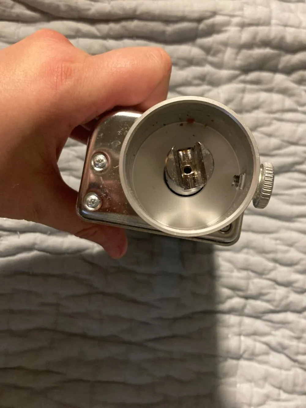 Ankarsrum fettuccine cutter